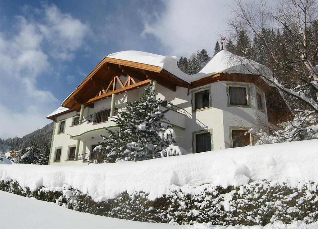Hotel Diana Pettneu am Arlberg Exterior foto