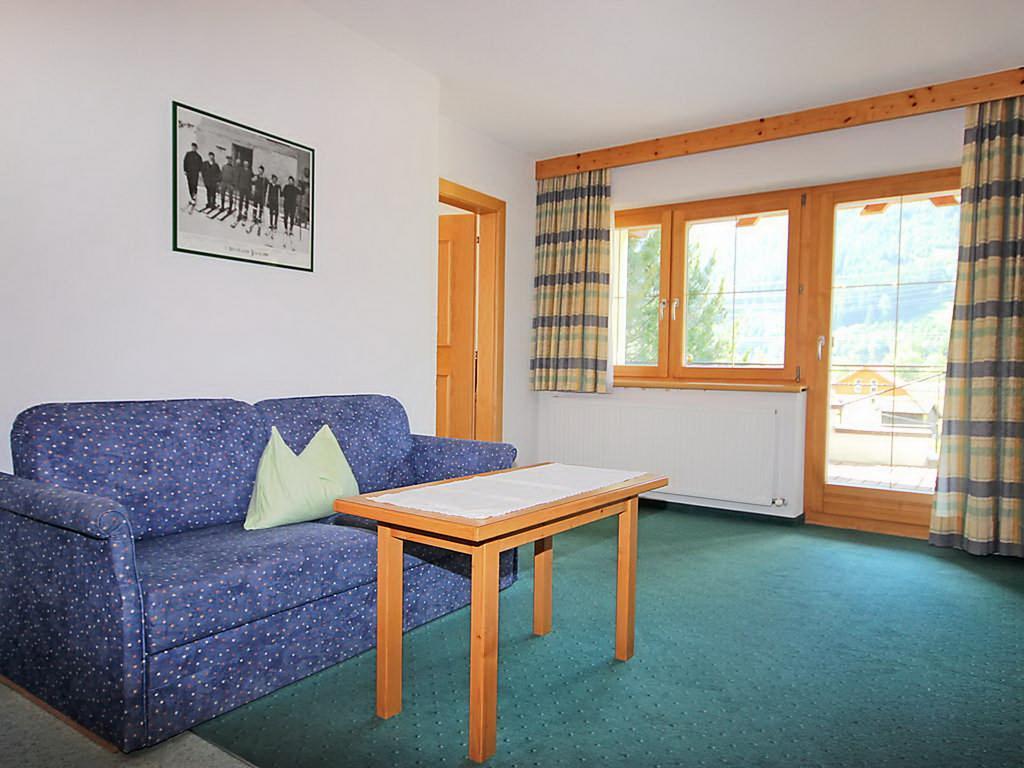 Hotel Diana Pettneu am Arlberg Exterior foto