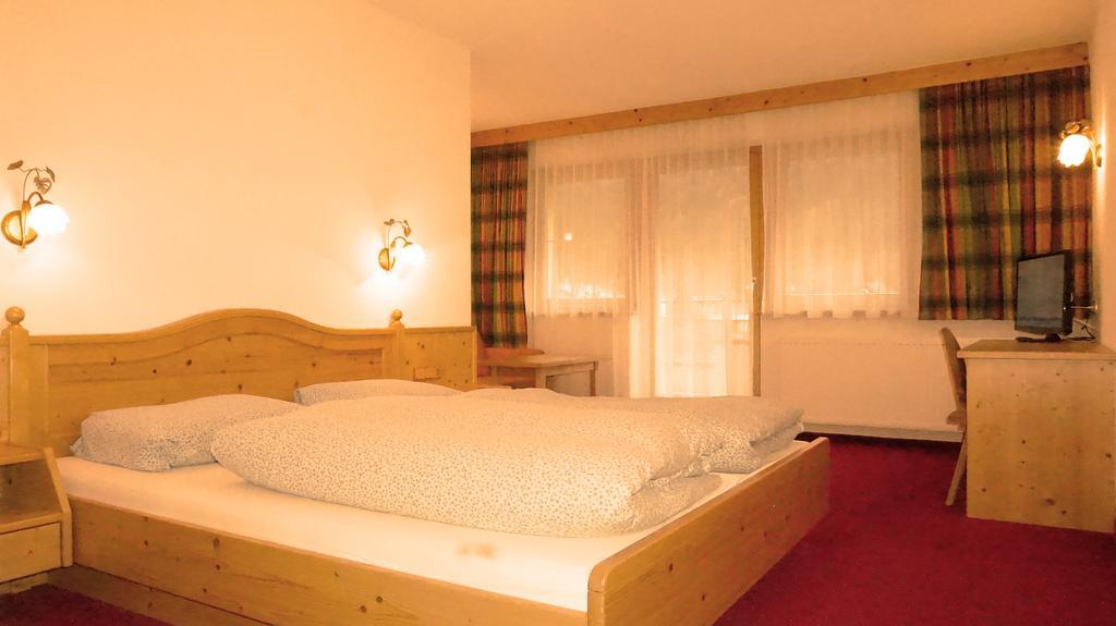 Hotel Diana Pettneu am Arlberg Exterior foto