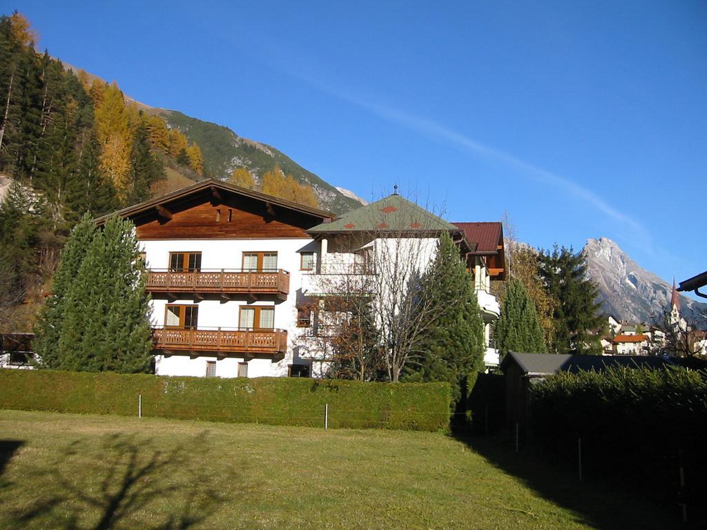 Hotel Diana Pettneu am Arlberg Exterior foto