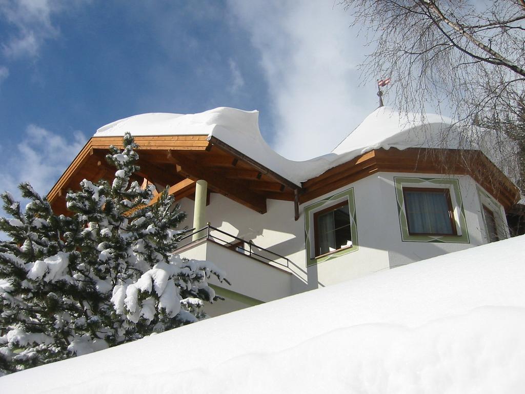 Hotel Diana Pettneu am Arlberg Exterior foto