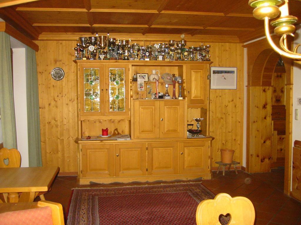 Hotel Diana Pettneu am Arlberg Exterior foto