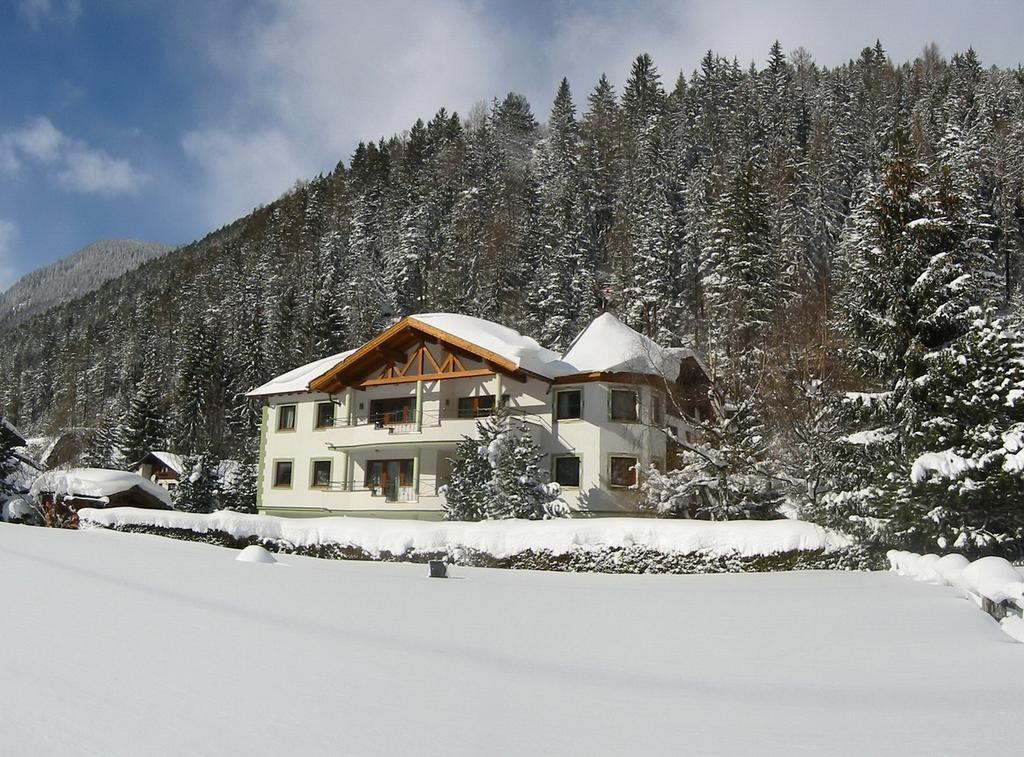 Hotel Diana Pettneu am Arlberg Exterior foto